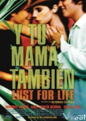 Poster phim And Your Mother Too