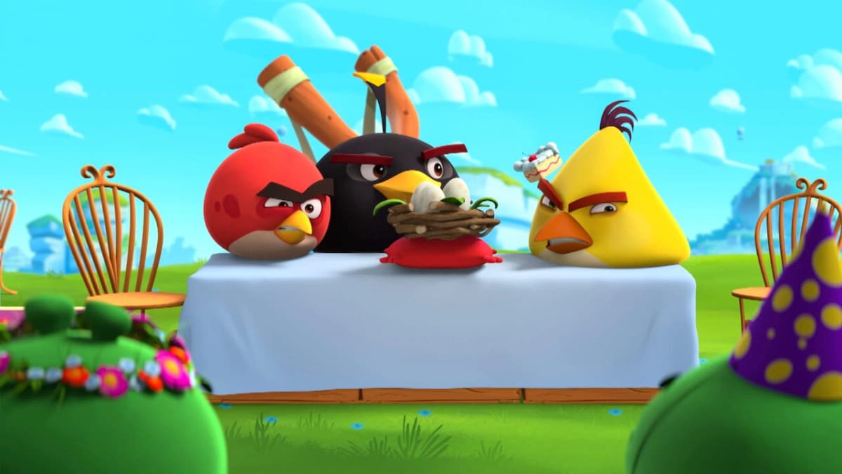 Angry Birds (Phần 3) (Angry Birds (Season 3))