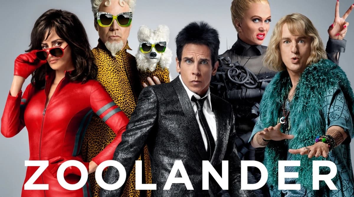 Anh Chàng Siêu Mẫu 2 (Zoolander 2)