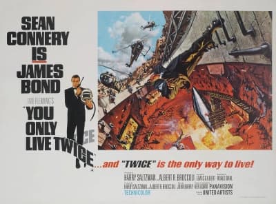 Anh Chỉ Sống Hai Lần (You Only Live Twice)