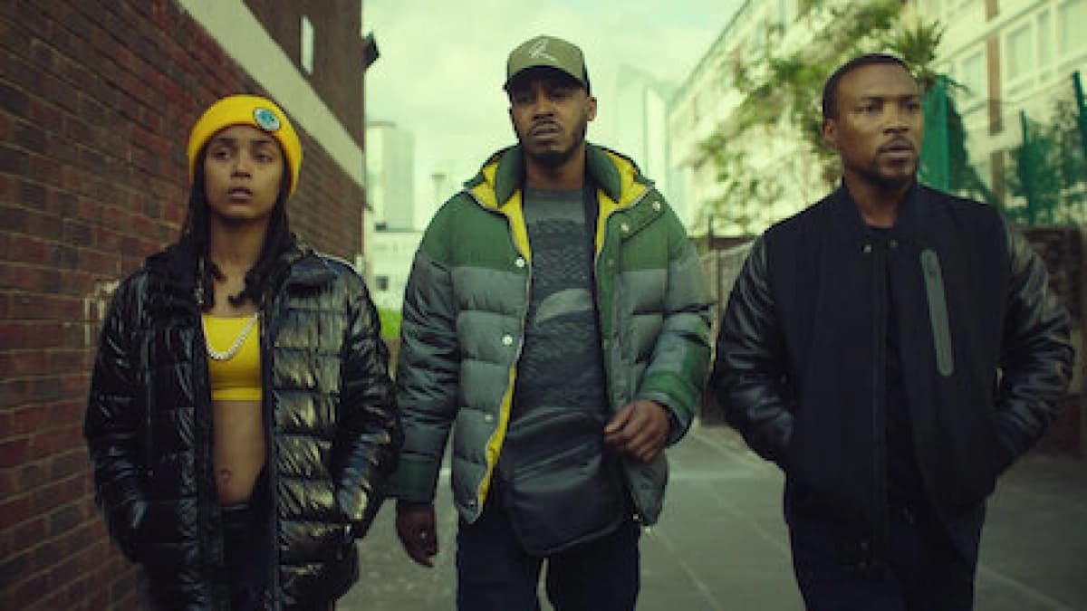 Anh đại (Phần 1) (Top Boy (Season 1))