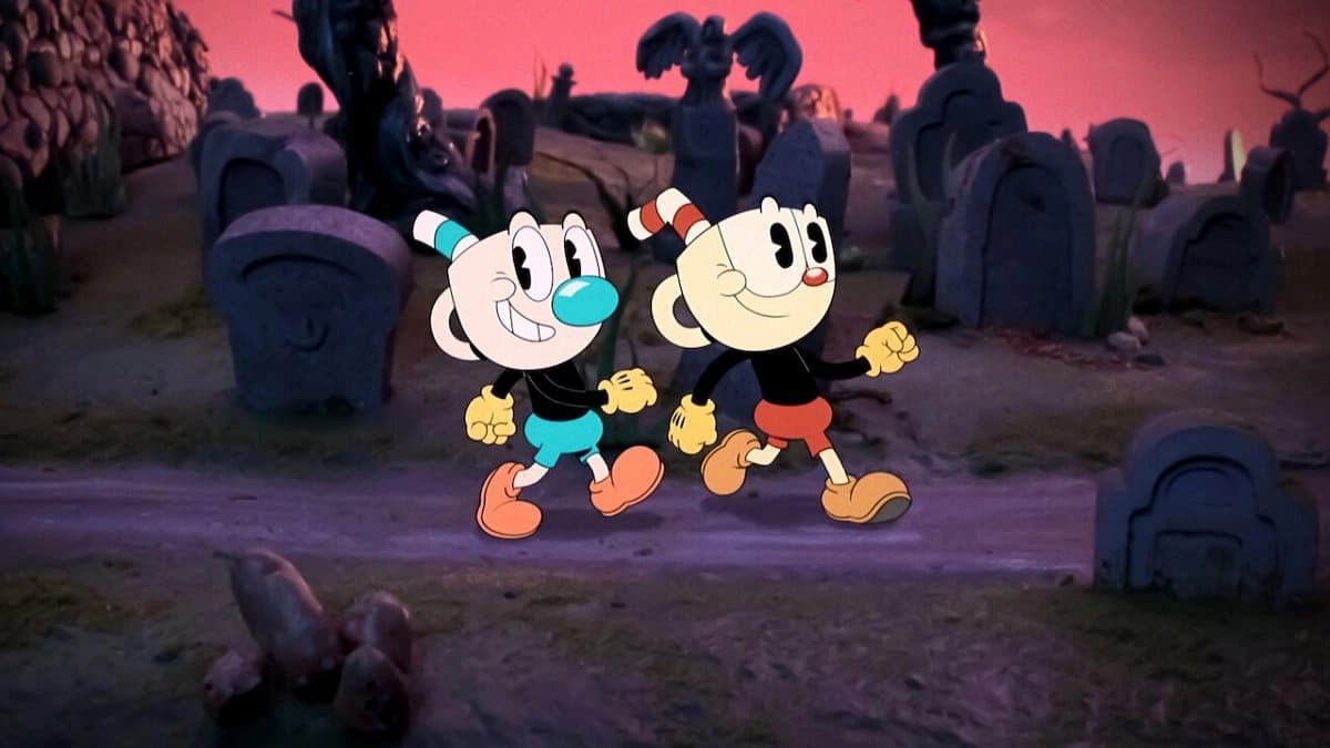 Anh em Cuphead (The Cuphead Show!)