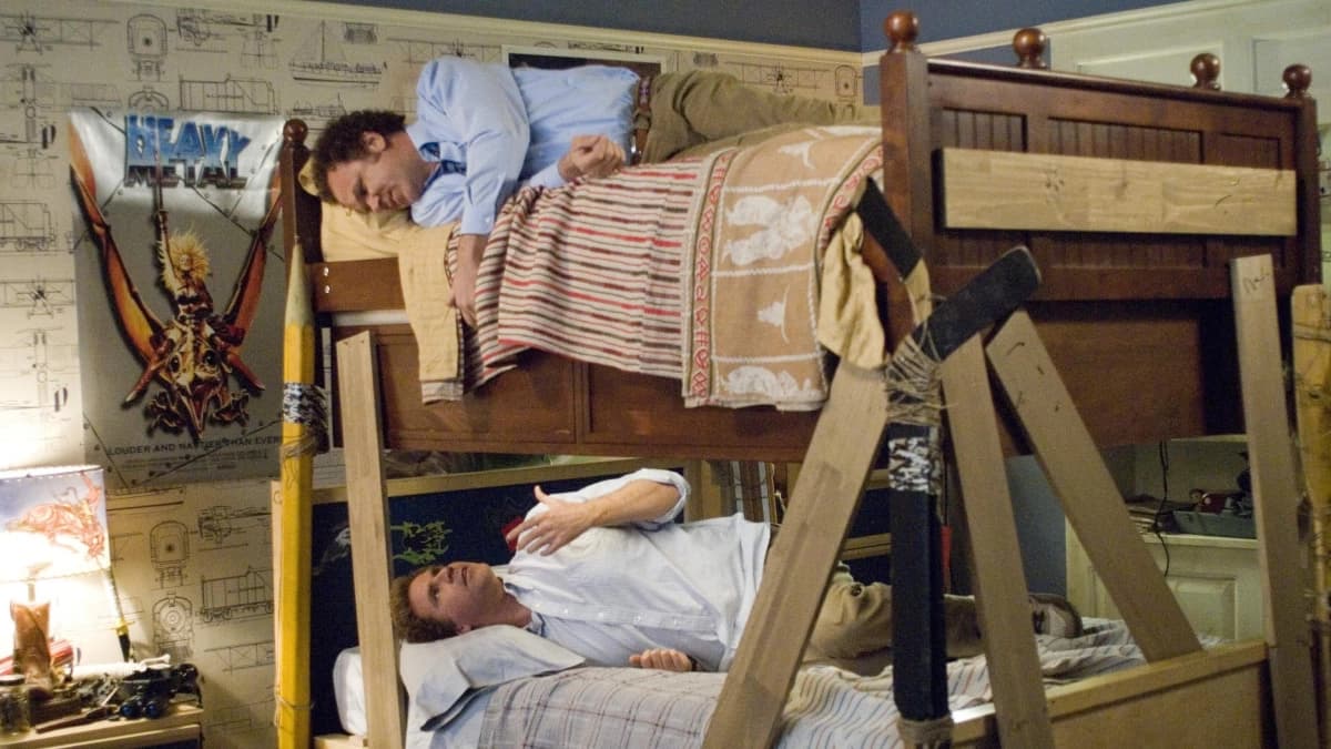 Anh Em Ghẻ (Step Brothers)