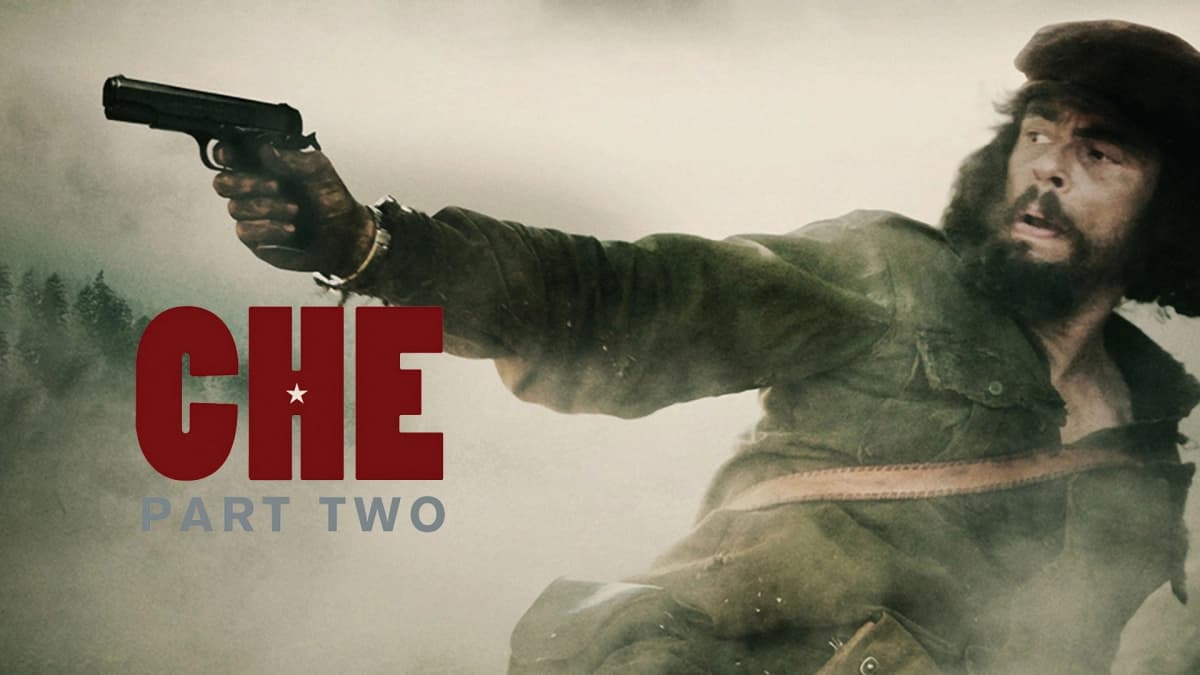 Anh Hùng Che 2 (Che: Part Two)