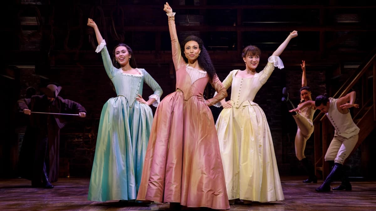 Anh Hùng Hamilton (Hamilton)
