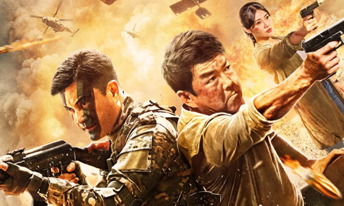 Anh Hùng Trở Về (Heros Return)