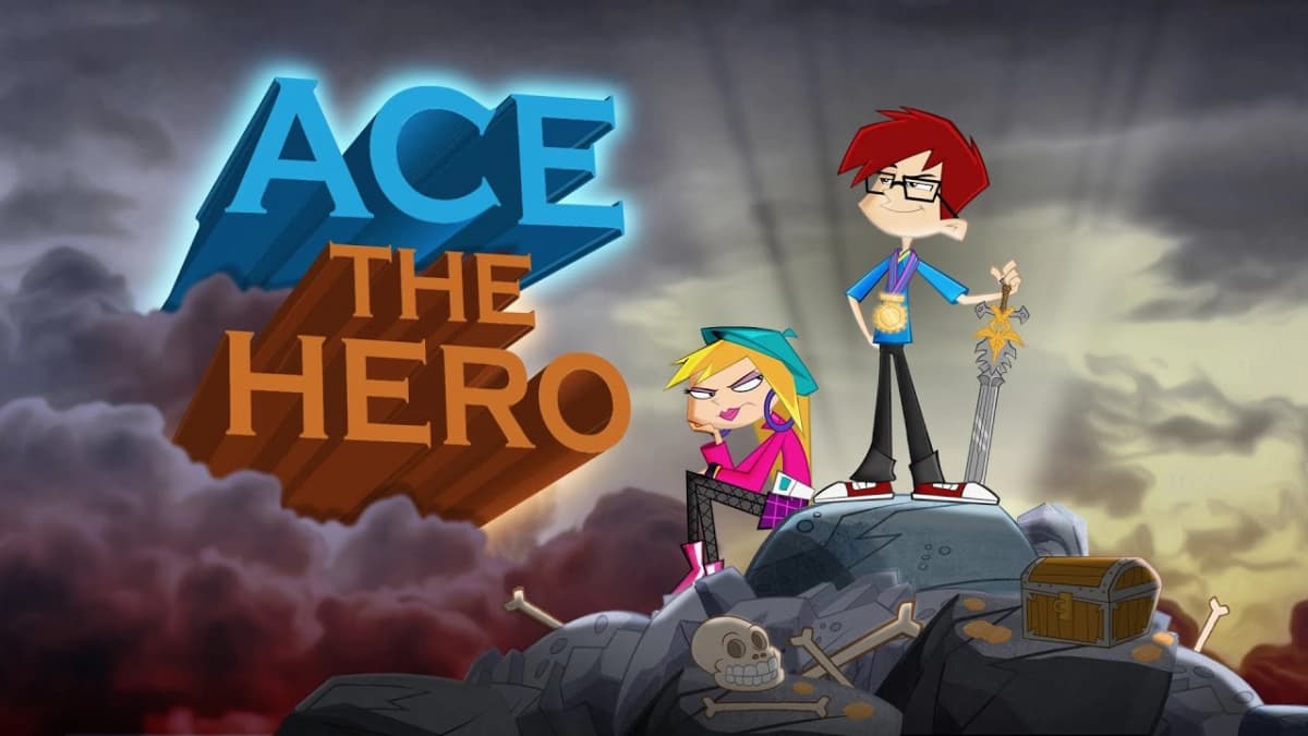 Anh hùng vương bài (The Ace Hero)