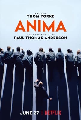 Poster phim ANIMA