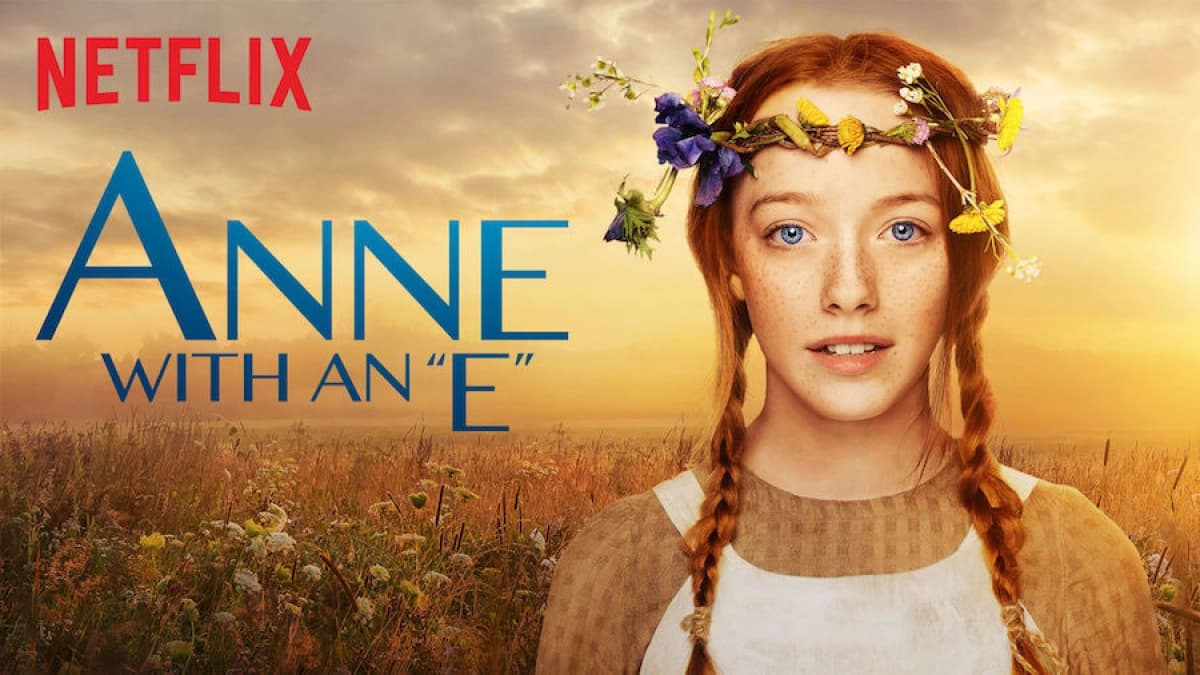 Anne Tóc Đỏ (Phần 1) (Anne with an E (Season 1))