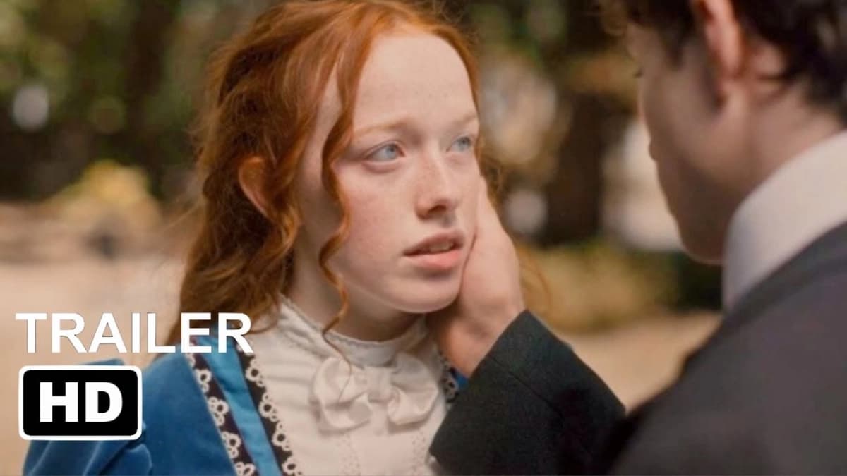 Anne Tóc Đỏ (Phần 3) (Anne with an E (Season 3))