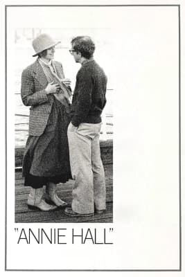 Poster phim Annie Hall