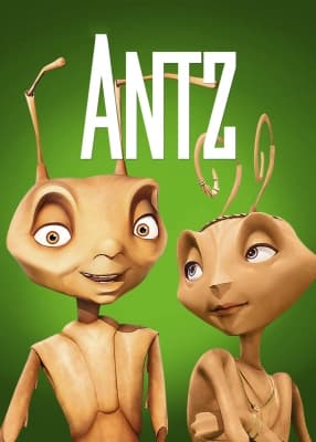 Poster phim Antz