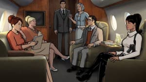 Archer (Phần 10) (Archer (Season 10))
