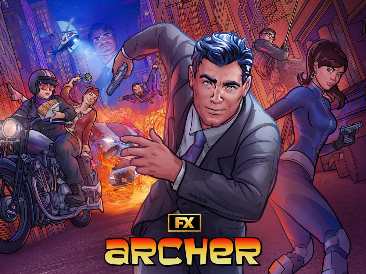 Archer (Phần 13) (Archer (Season 13))