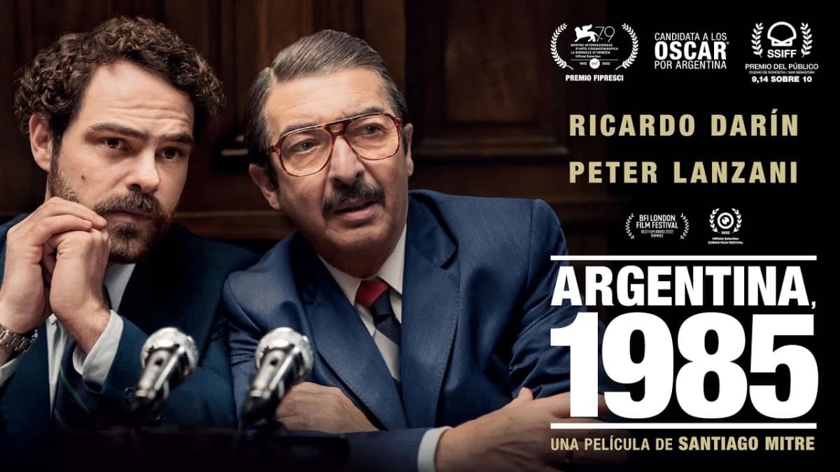 Argentina, 1985 (Argentina, 1985)