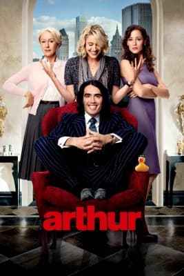 Poster phim Arthur