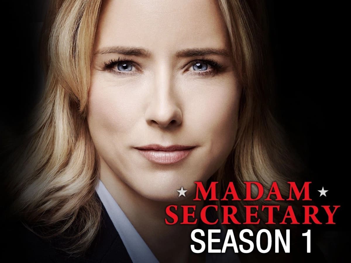 Bà Bộ Trưởng (Phần 1) (Madam Secretary (Season 1))