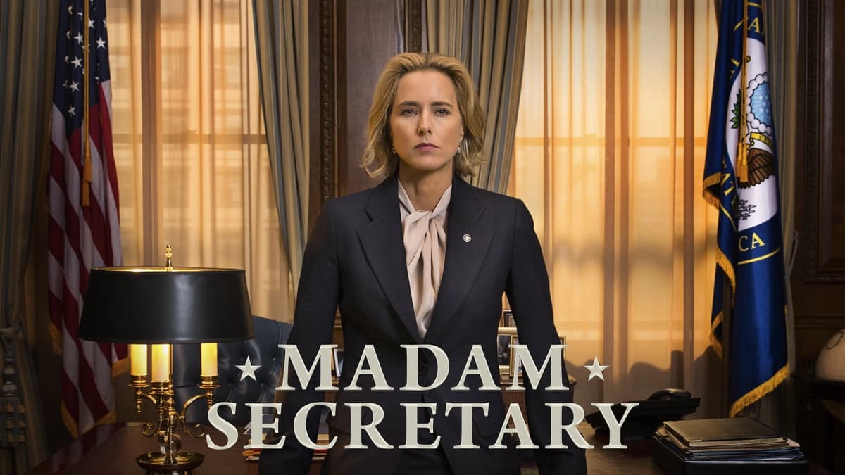 Bà Bộ Trưởng (Phần 5) (Madam Secretary (Season 5))