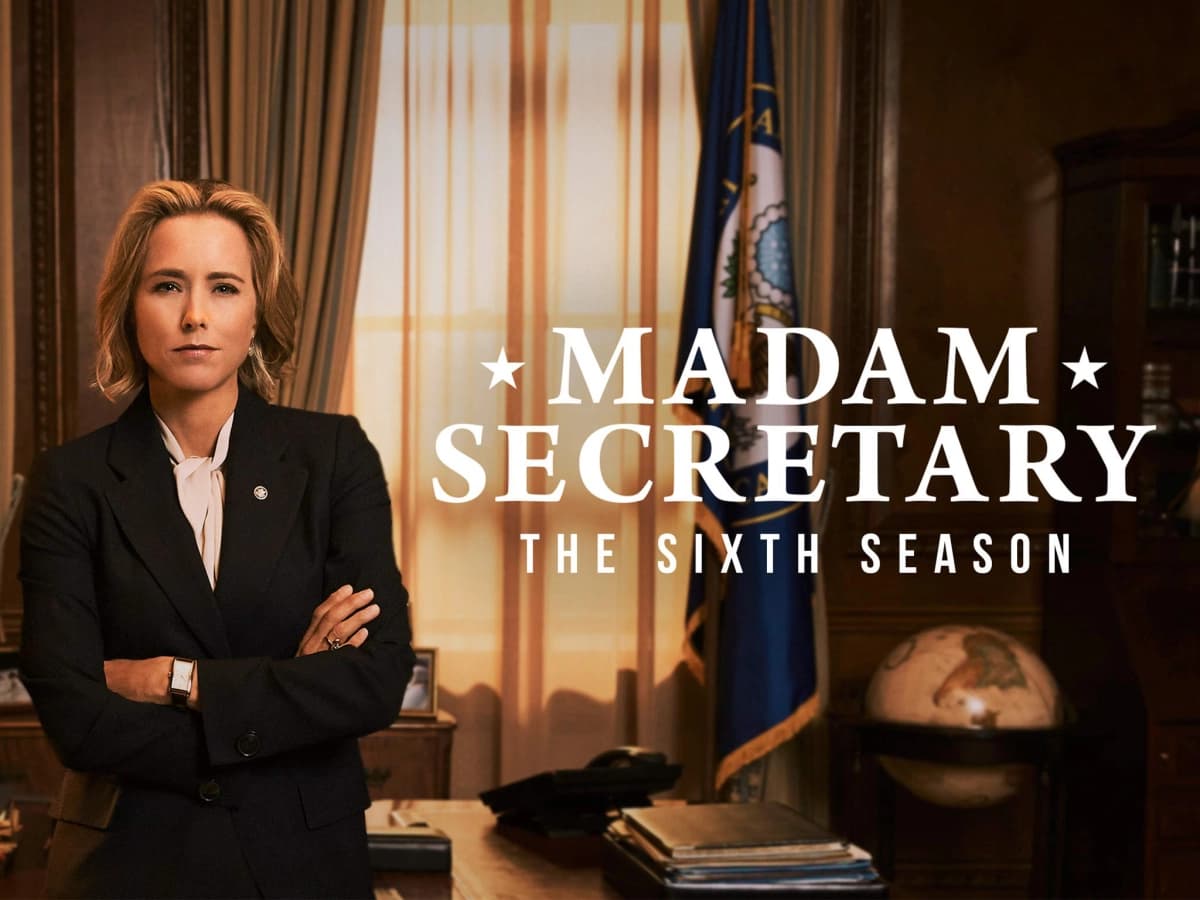 Bà Bộ Trưởng (Phần 6) (Madam Secretary (Season 6))