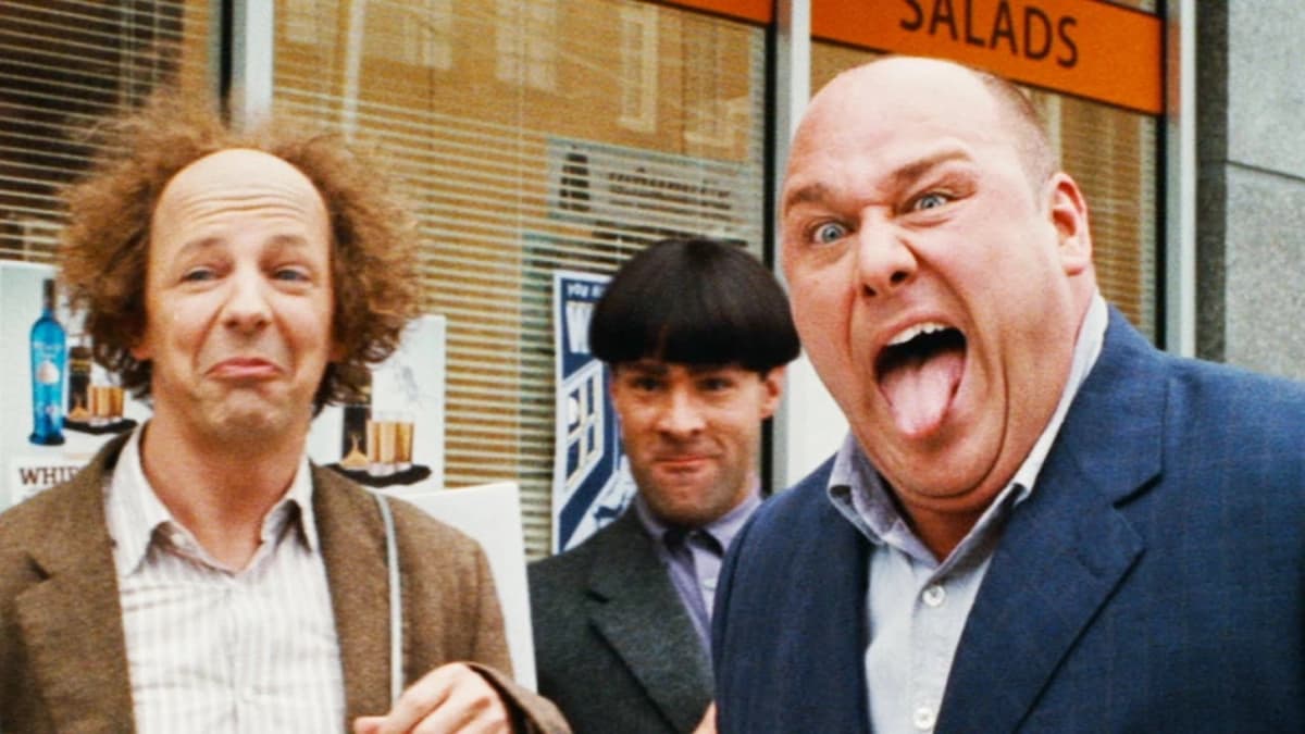 Ba Chàng Ngốc (The Three Stooges)