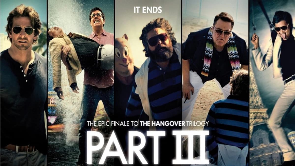 Ba Chàng Ngự Lâm 3 (The Hangover Part III)