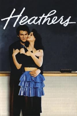 Poster phim Ba Nàng Heather