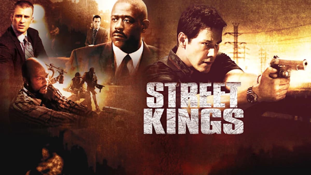 Bá vương đường phố (Street Kings)