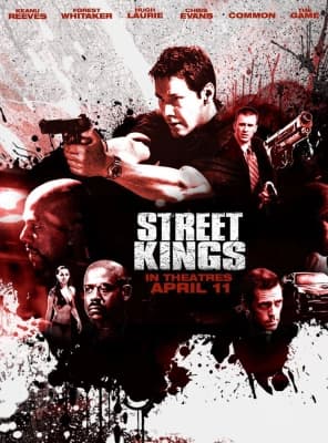 Poster phim Bá vương đường phố
