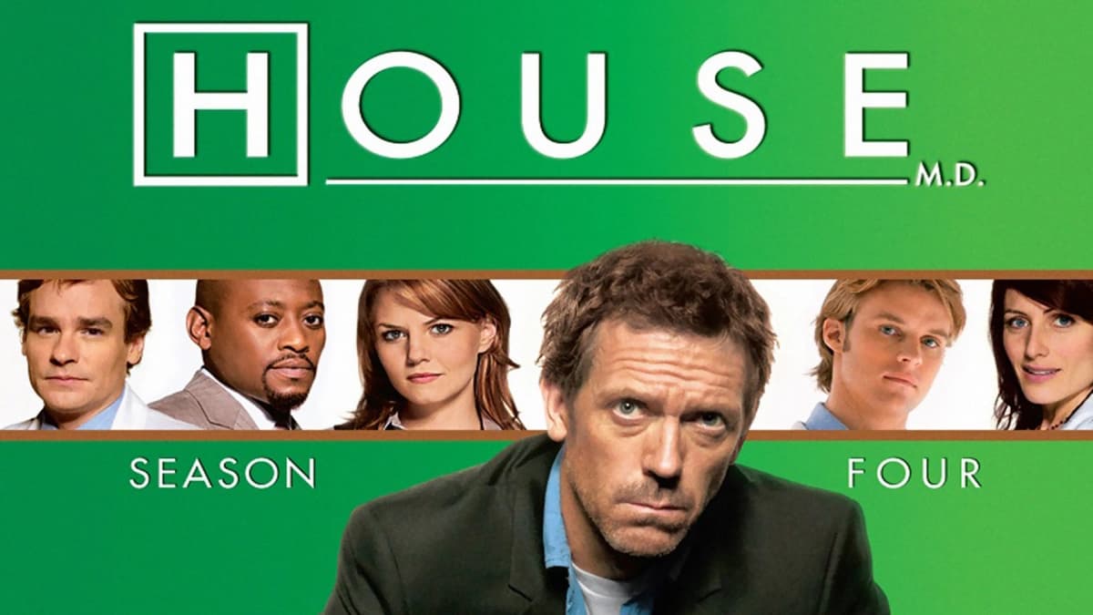 Bác Sĩ House (Phần 4) (House (Season 4))