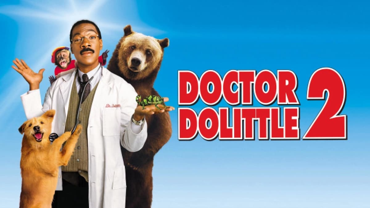 Bác Sĩ Thú Y 2 (Dr. Dolittle 2)