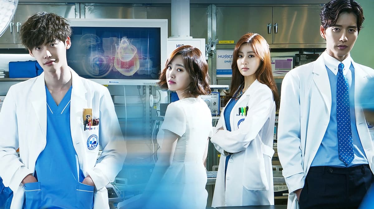 Bác sĩ xứ lạ (Doctor Stranger)