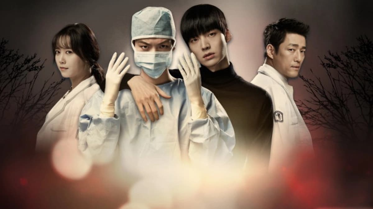 Bác sỹ ma cà rồng (Blood)