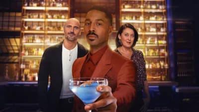 Bậc thầy pha chế (Drink Masters)