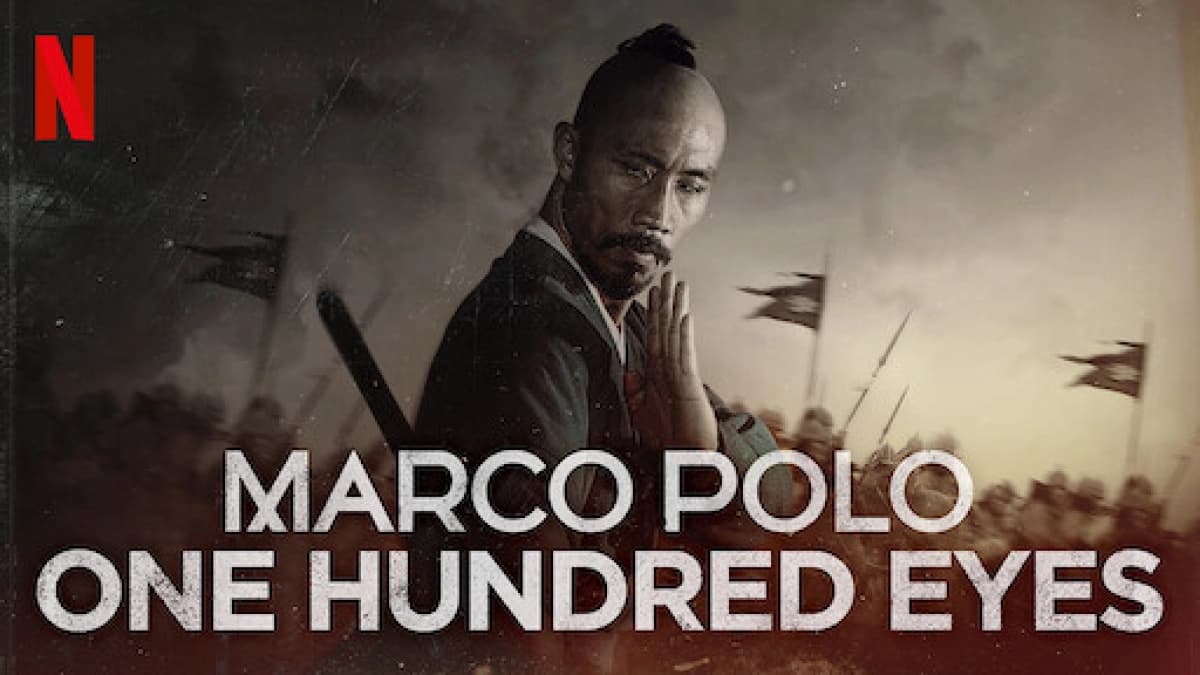 Bách Nhãn (Marco Polo: One Hundred Eyes)
