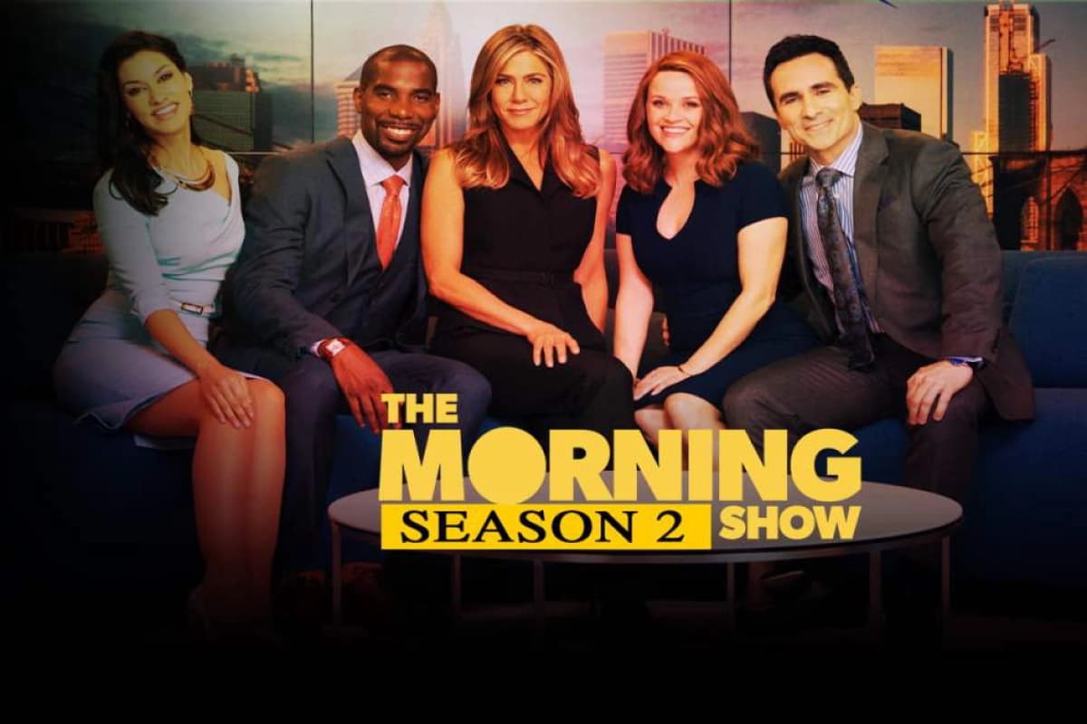 Bản tin sáng (Phần 2) (The Morning Show (Season 2))