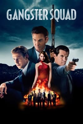 Poster phim Băng Đảng Gangster