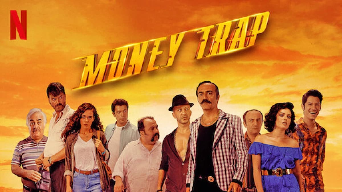 Băng đảng kì cục 2 (Money Trap)