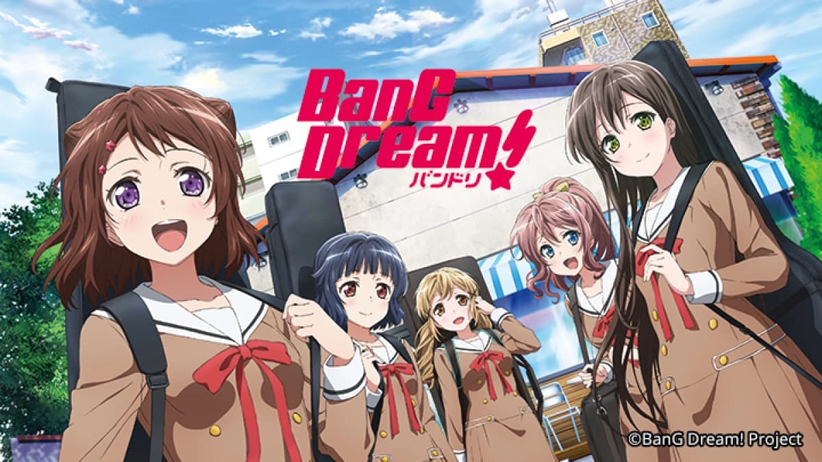 BanG Dream! (BanG Dream!)