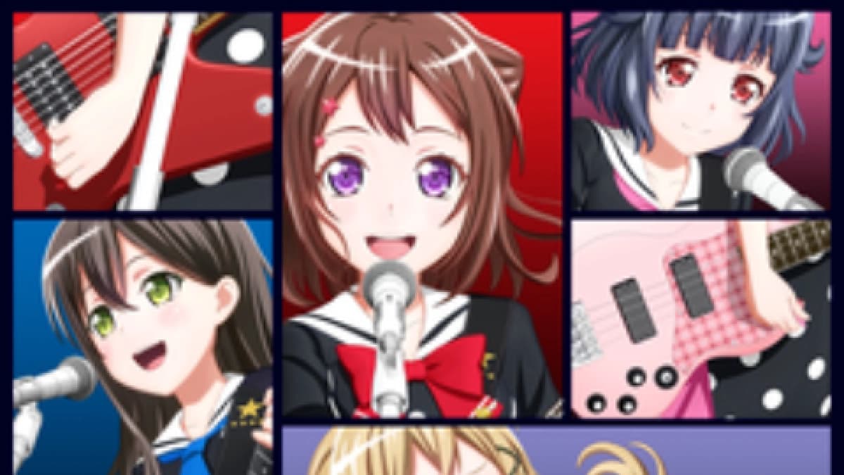 BanG Dream! 3 (BanG Dream! Season 3)