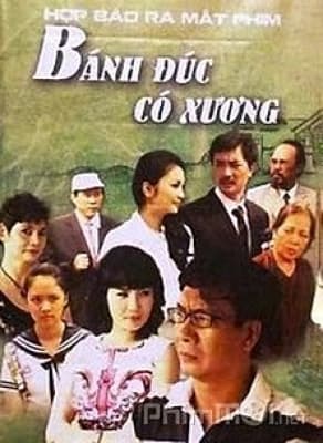 Poster phim Bánh Đúc Có Xương