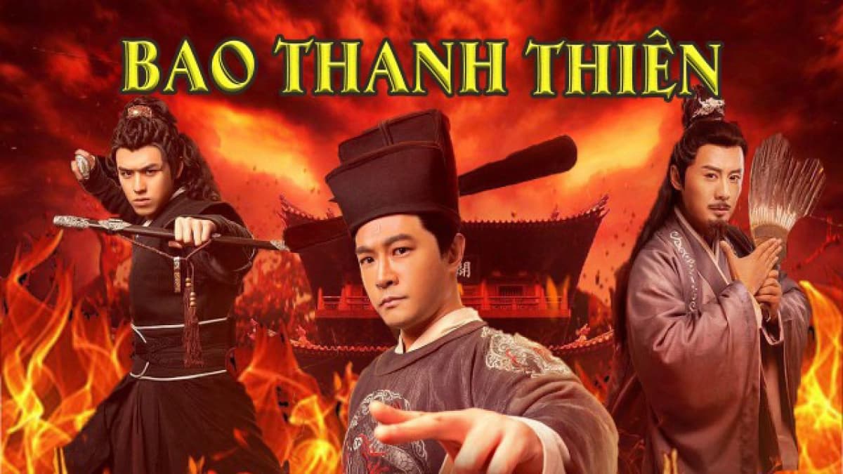 Bao Thanh Thiên (Justice Bao)