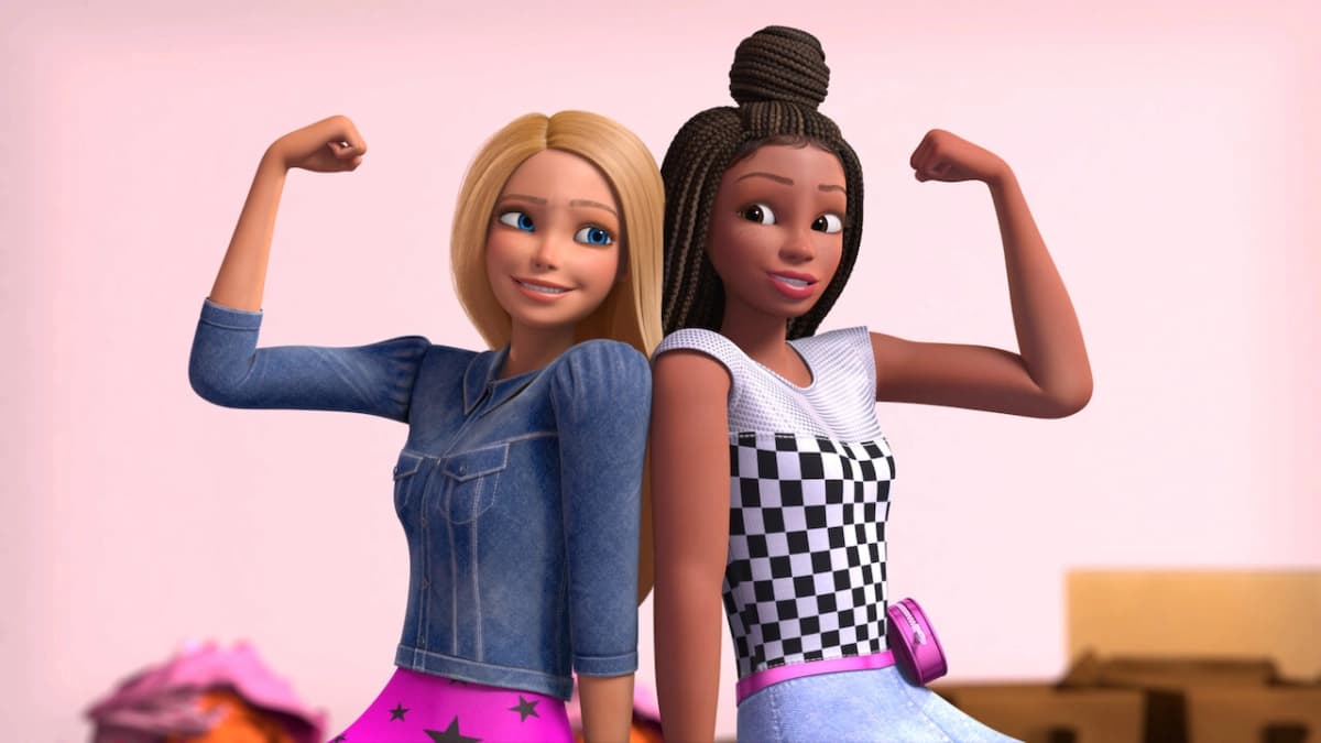 Barbie: It Takes Two (Barbie: It Takes Two)