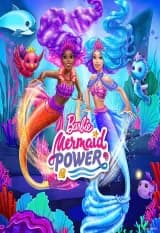 Poster phim Barbie Mermaid Power