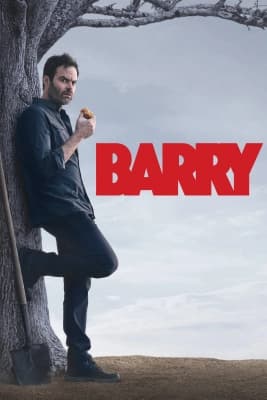 Poster phim Barry (Phần 3)