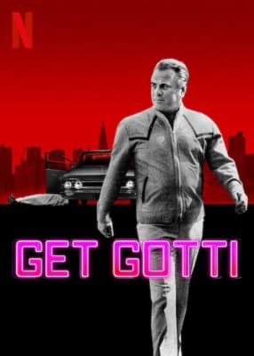 Poster phim Bắt Gotti