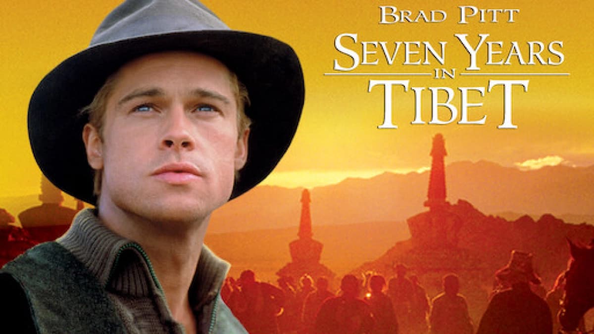 Bảy năm ở Tây Tạng (Seven Years in Tibet)