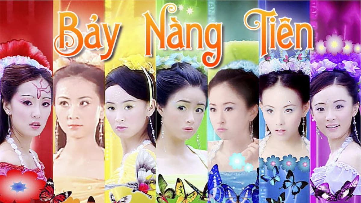 Bảy Nàng Tiên (Bảy Nàng Tiên)