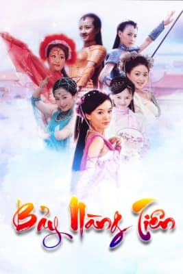 Poster phim Bảy Nàng Tiên