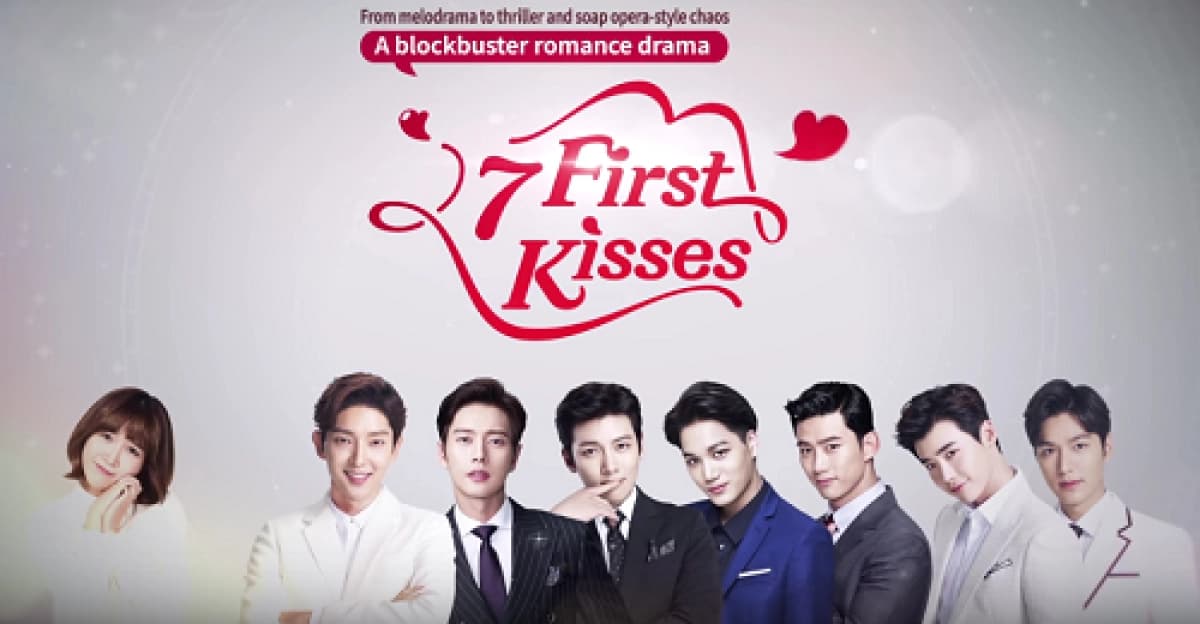 Bảy Nụ Hôn Đầu (Seven First Kisses)