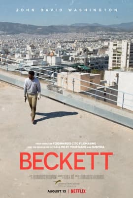 Poster phim Beckett